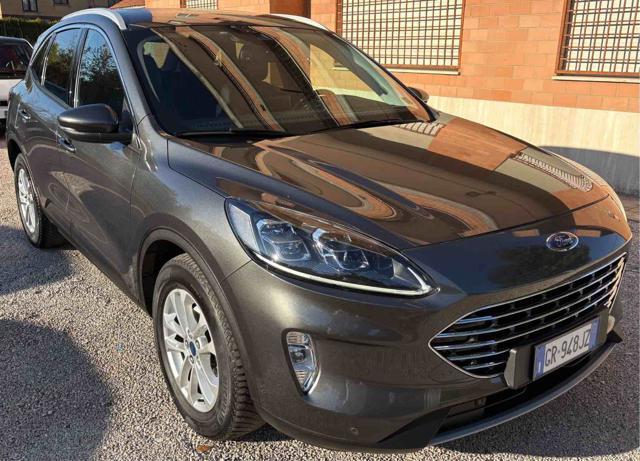 FORD Kuga 2.0 EcoBlue 120 CV aut. 2WD Titanium X