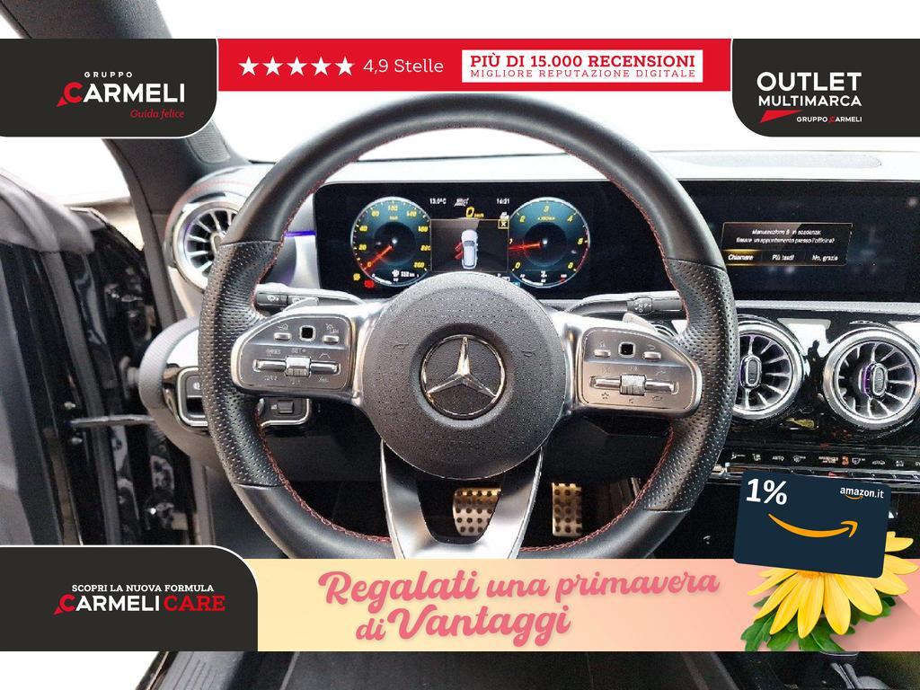Mercedes CLA Shooting Brake d SW PREMIUM AMG,NIGHT PACK,LED,NAVI,KEYLESS