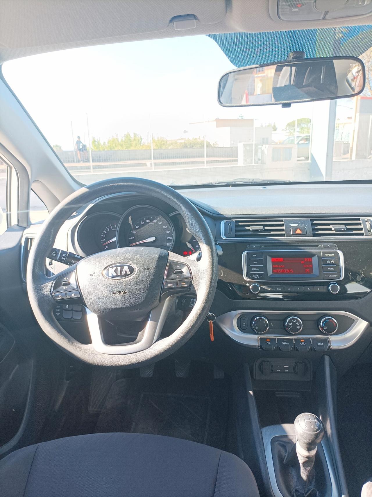 Kia Rio 1.2 CVVT 5p. City