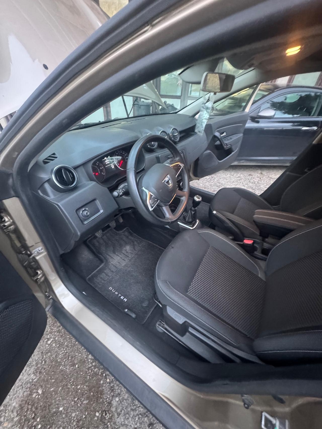 Dacia Duster 1.5 Blue dCi 8V 115 CV 4x2 Comfort