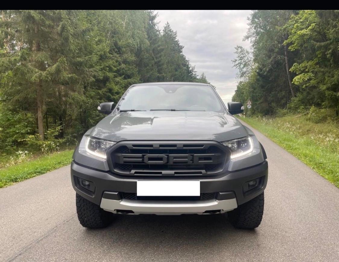 Ford Ranger Raptor 2.0 ECOBLUE aut. 213CV DC 5pt Special Edition