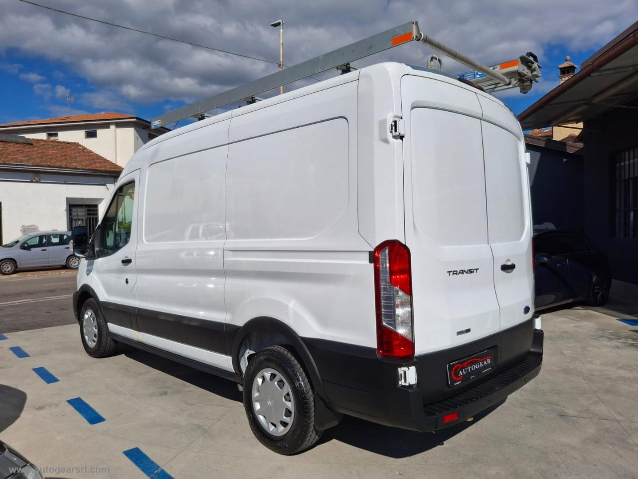 Tran.350 2.0 MHEV 130 PL-TM Furg.Trend
