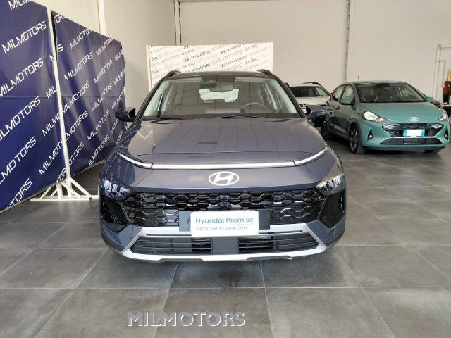 HYUNDAI Bayon 1.2 MPI MT XLine