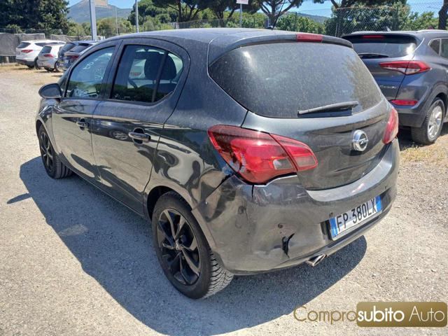 OPEL Corsa 1.4 5 porte Black Edition