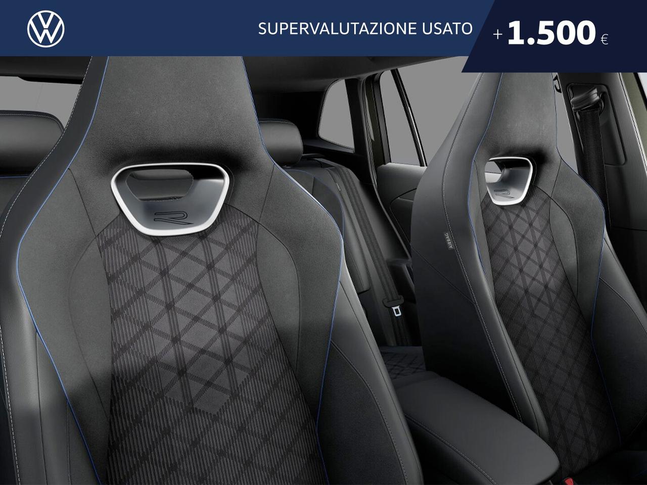 Volkswagen Tiguan 1.5 etsi r-line plus 150cv dsg