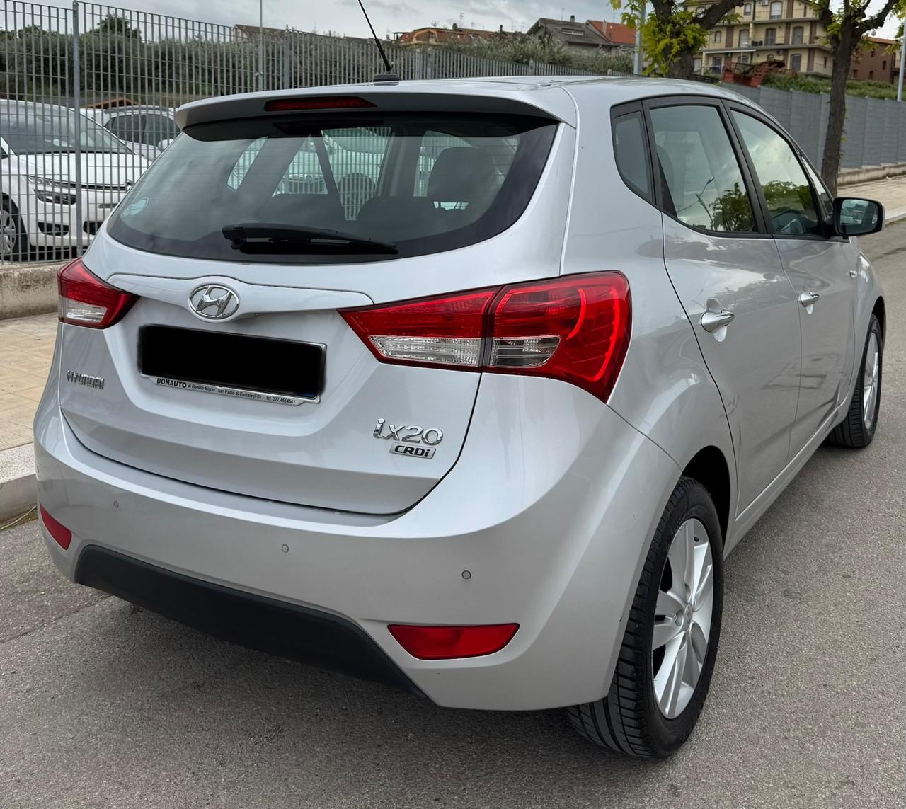 Hyundai iX20 1.4 CRDI 90 CV Comfort