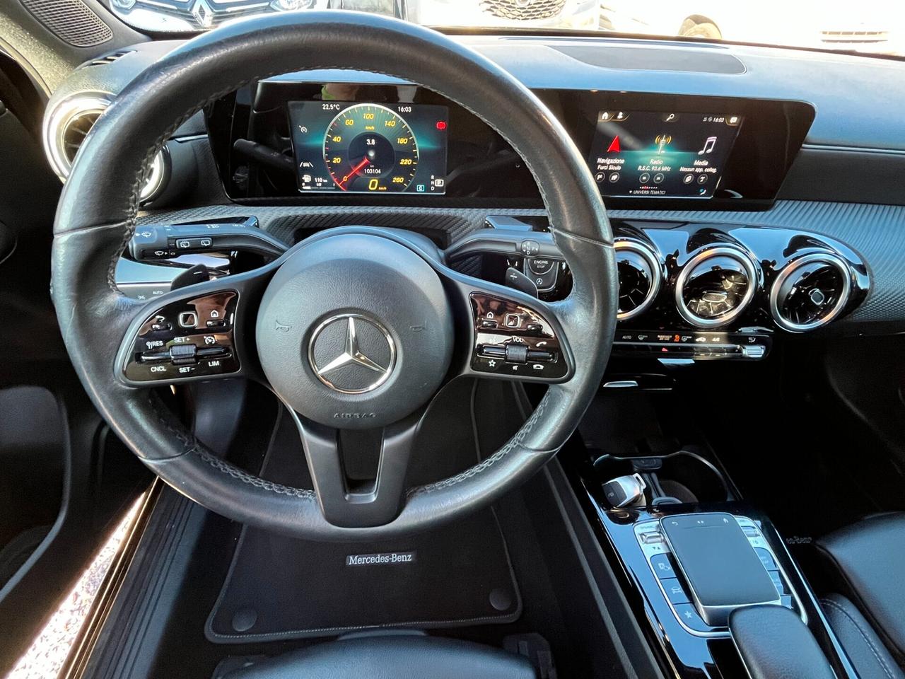 Mercedes-benz A 180 d Aut. VENDUTA - 2019