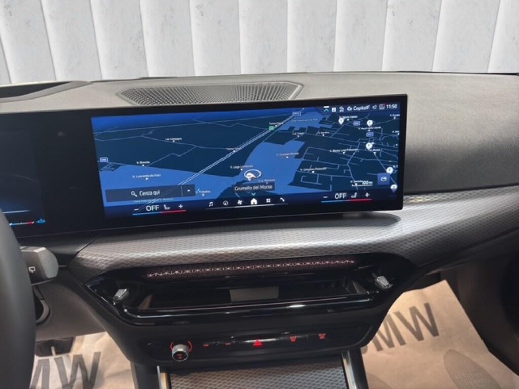 BMW Serie 3 Touring 320 d Mild Hybrid 48V Msport xDrive Steptronic