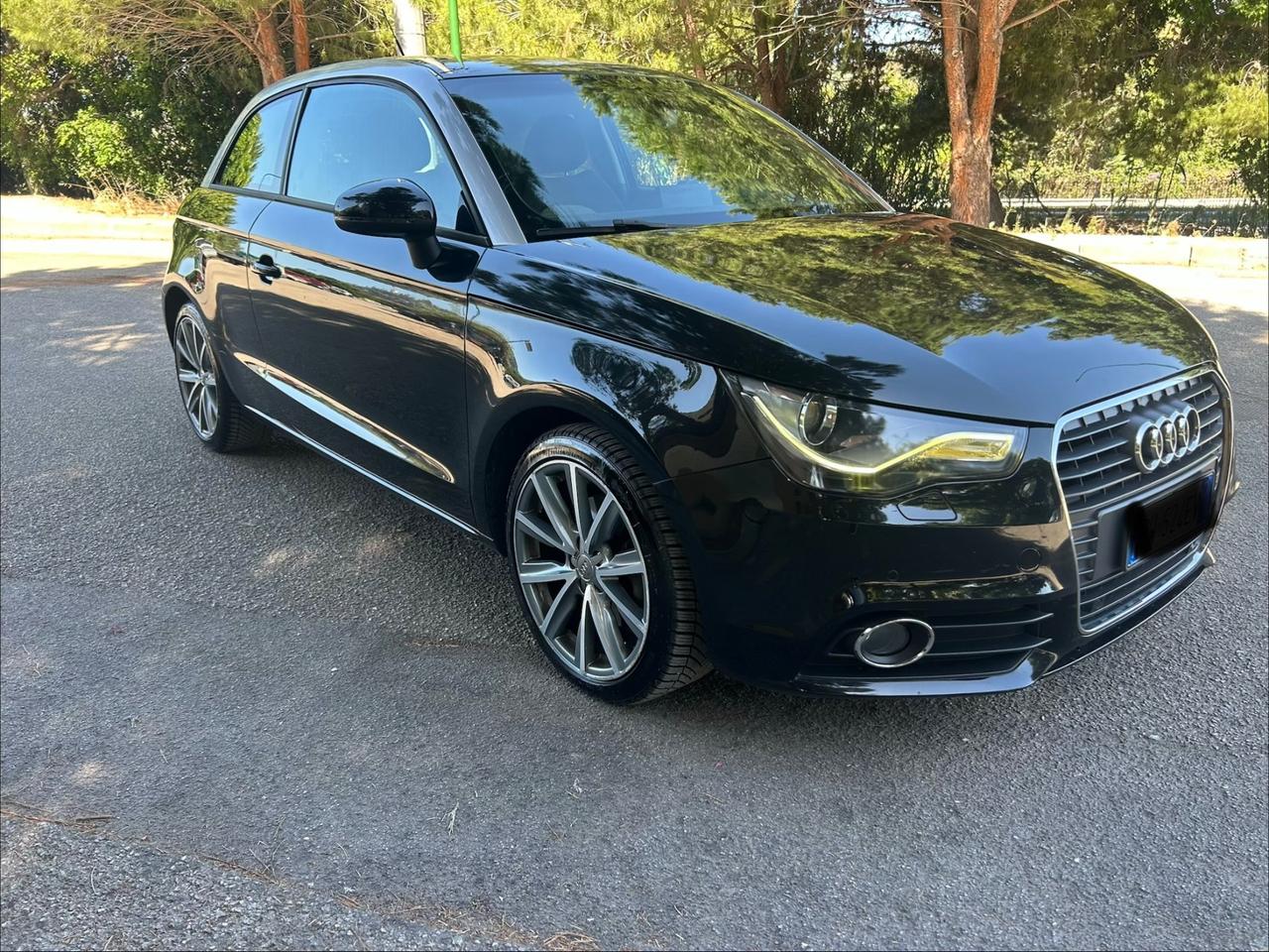 Audi A1 1.4 TFSI S tronic Ambition