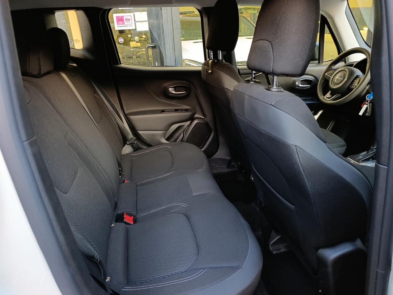 Jeep Renegade 1.3 T4 DDCT aut. Km 28.327