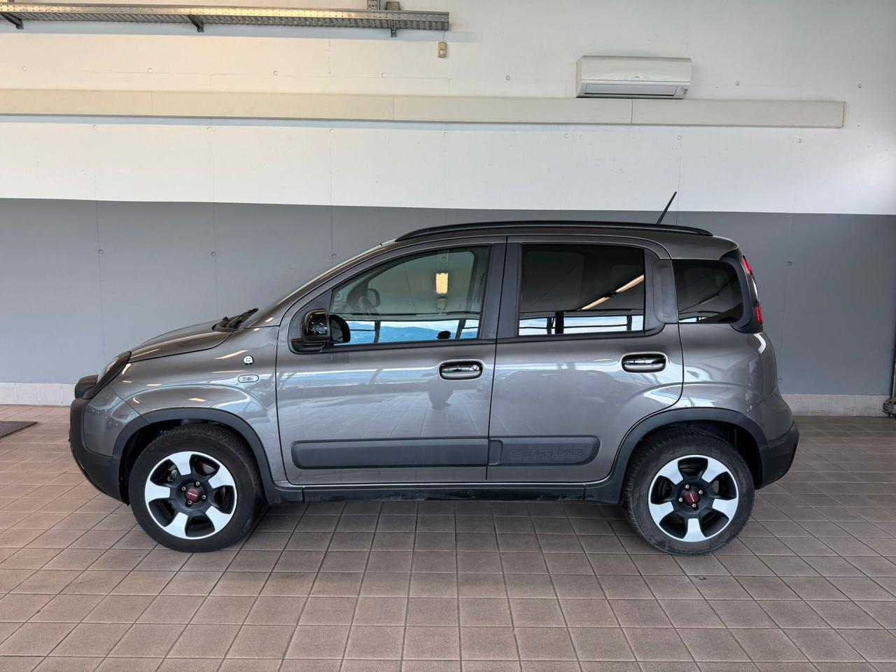 Fiat Panda 1.2 City Cross Waze
