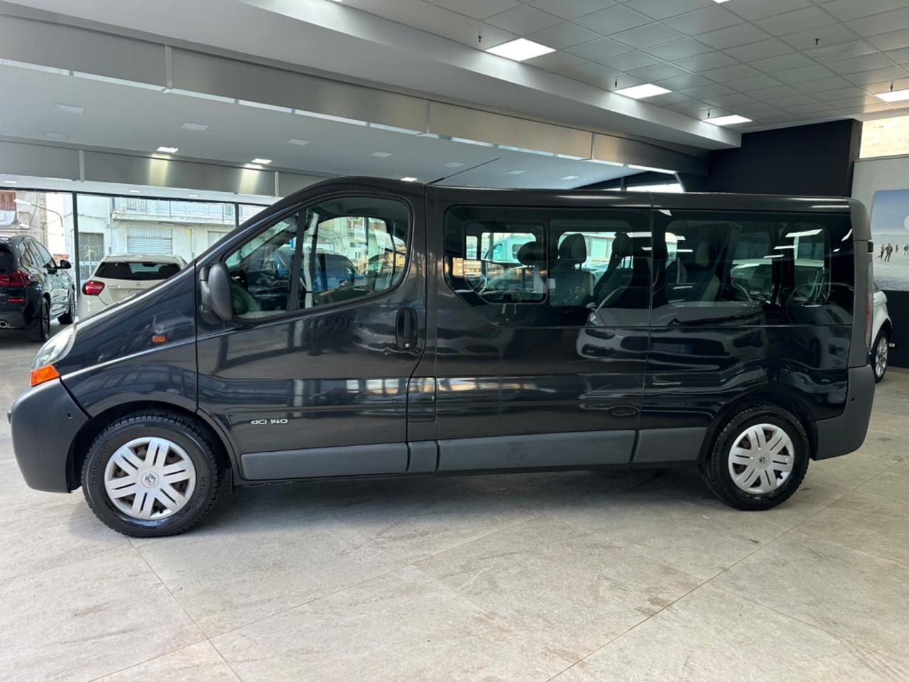Renault Trafic 2.5 dCi 140 CV Pulnino 9 posti 2005