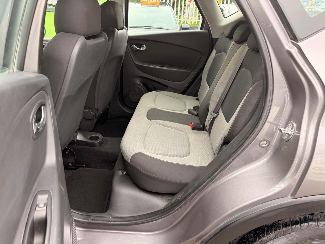 Renault Captur 1.5 dCi 8V 90 CV EDC Energy R-Lin2014