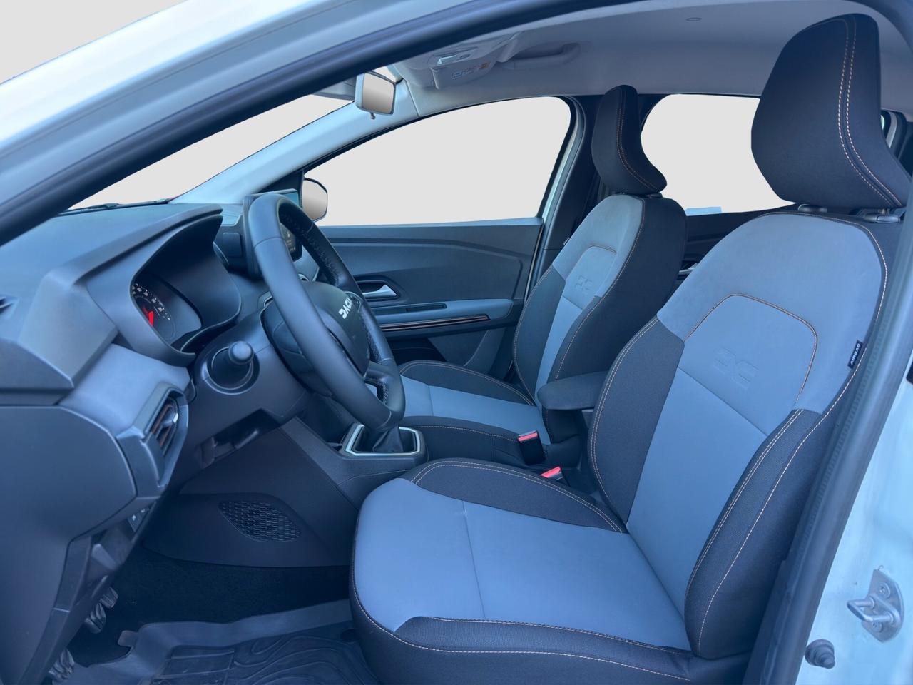 Dacia Sandero Stepway 1.0 TCe ECO-G Extreme Up