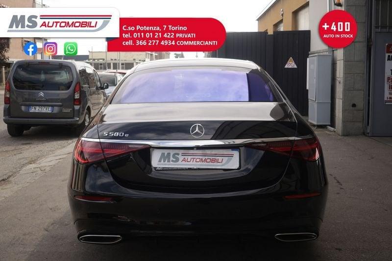 Mercedes-Benz Classe S Mercedes-Benz Classe S 580 E 370KW ANNO 2022 IBRIDA
