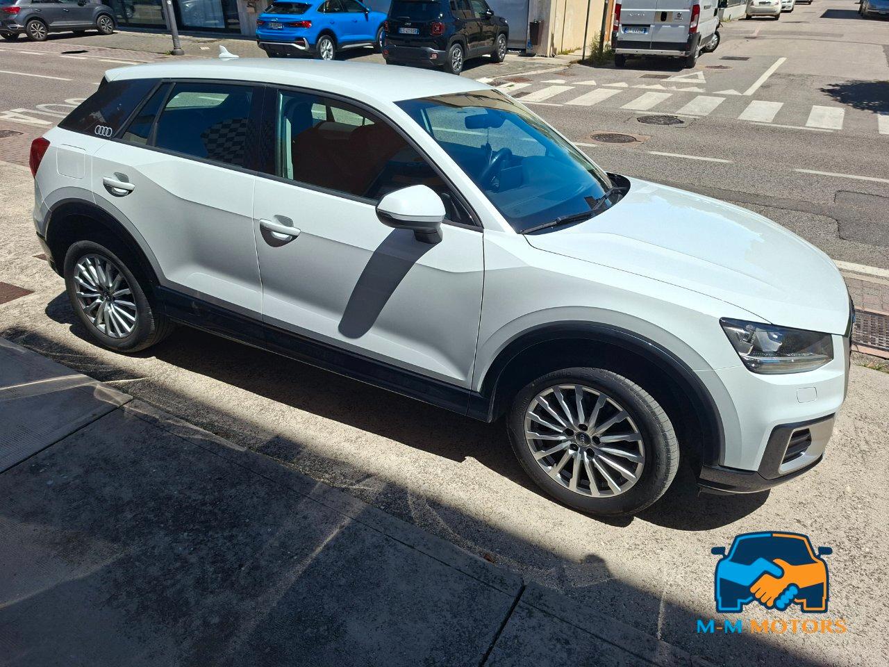 Audi Q2 30 1.6 tdi s-tronic S-Line