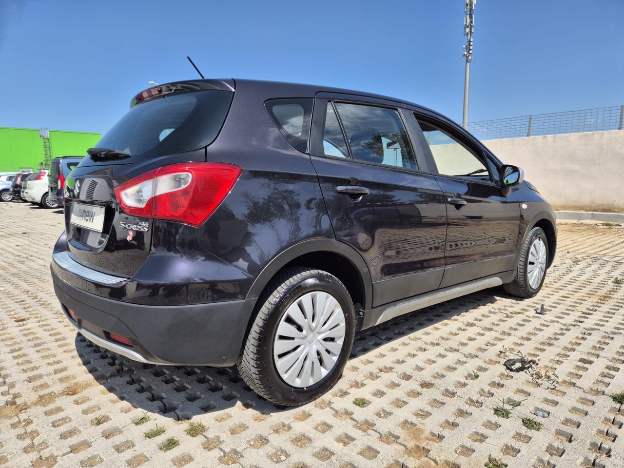 Suzuki S-Cross 1.6 DDiS Top