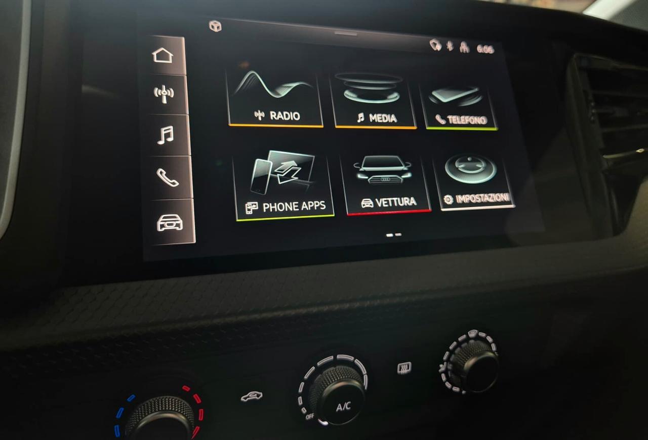 Audi A1 SPB 30 TFSI 110CV S-tronic S-Line