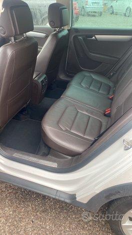 Passat alltrak 4 motion