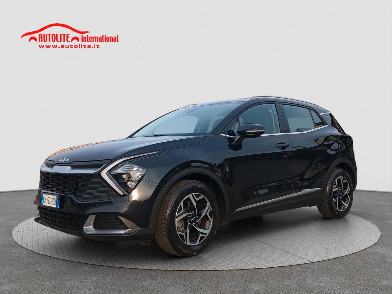 Kia Sportage 1.6 tgdi Gpl Business 150 cv 2wd