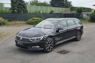 VOLKSWAGEN Passat Variant Business 2.0 TDI DSG Highline BlueMot. Tech.