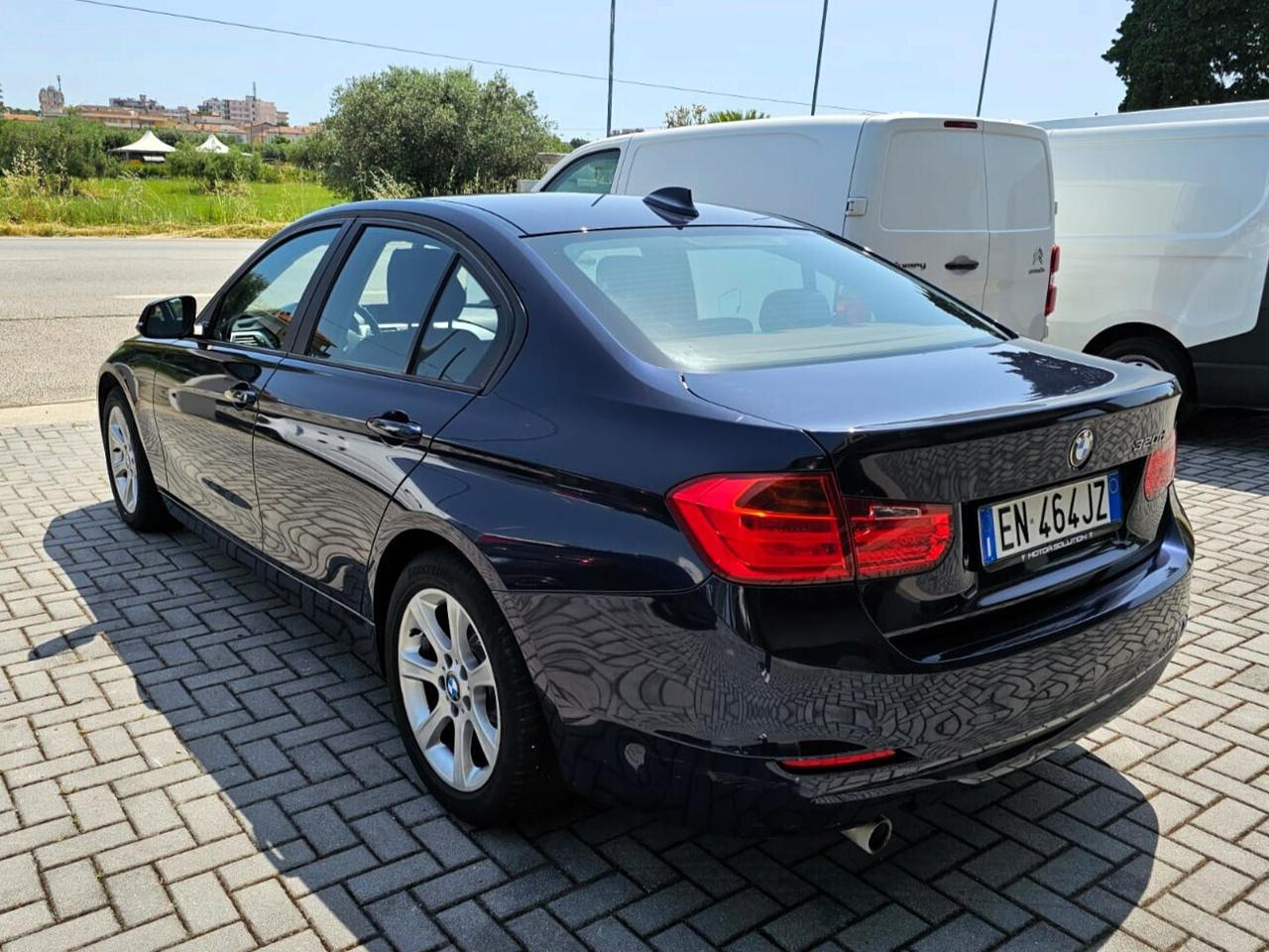 Bmw 320 320d cat Eletta