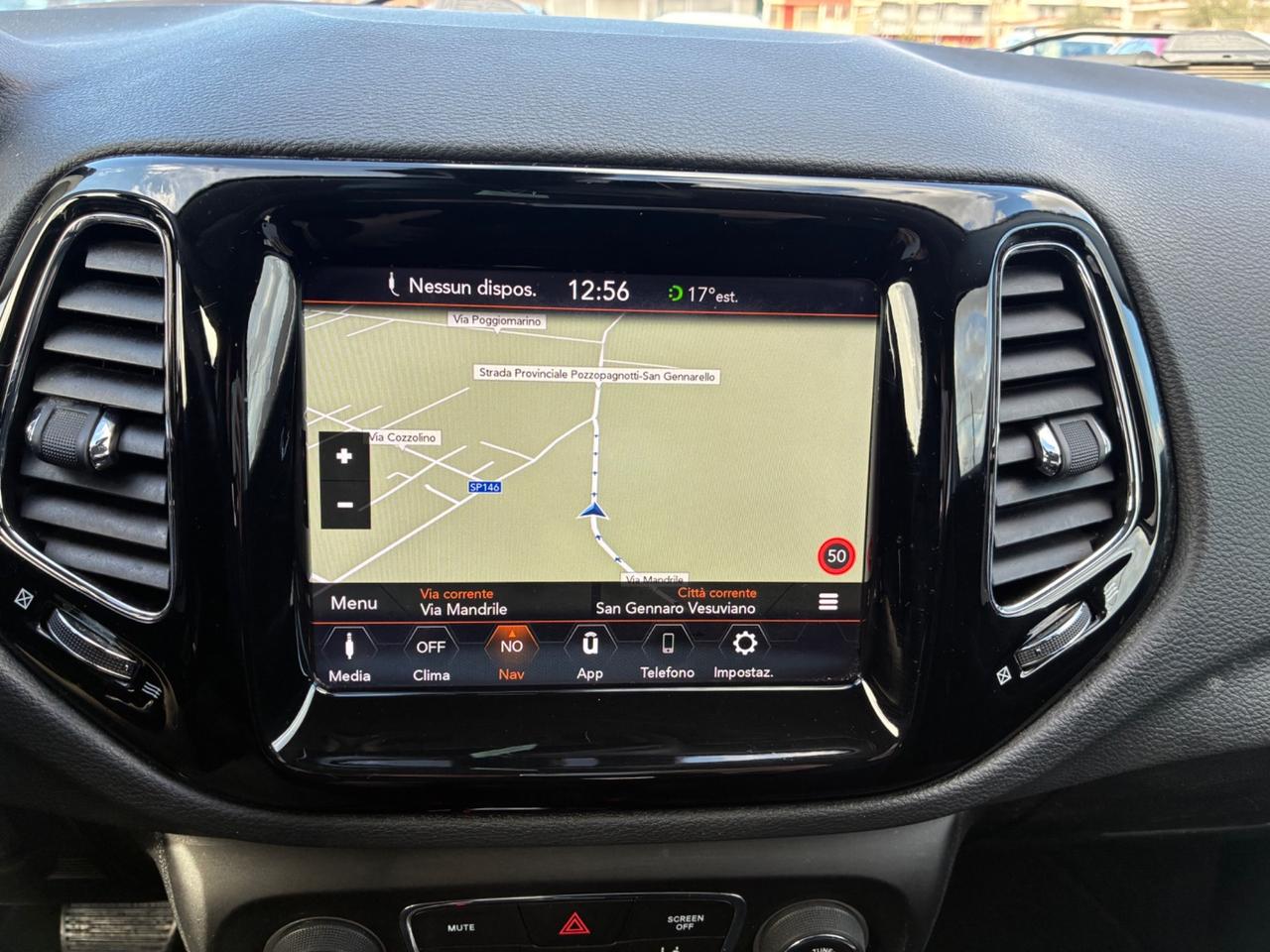 Jeep Compass 2.0 Multijet II aut 4WD Limited- 2020