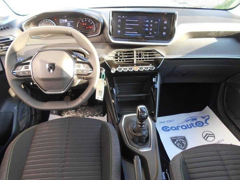 Peugeot 208 100 Allure Navi Fin 9Perf Sc 35%
