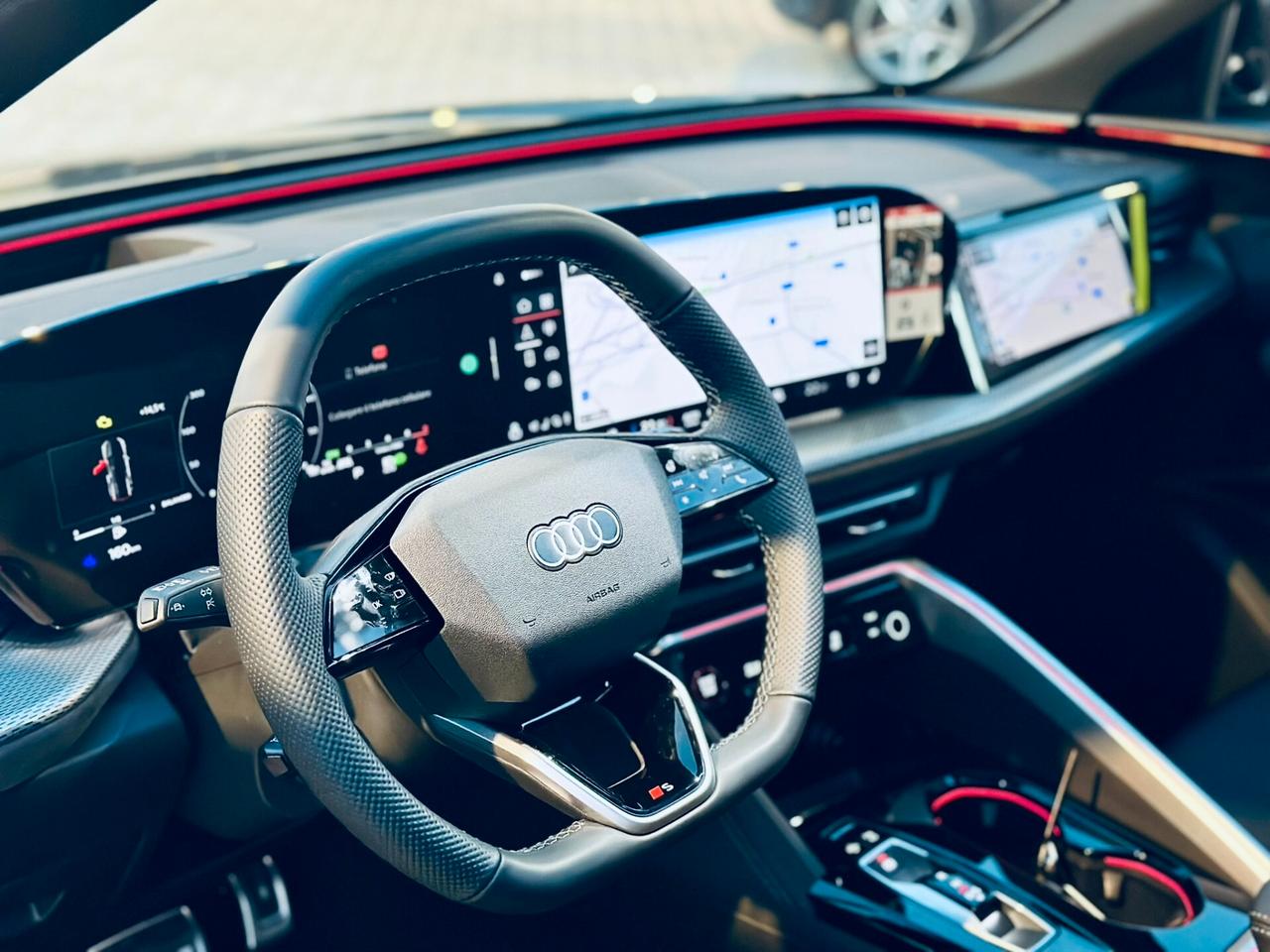 Audi Q5 SQ5 SPB TFSI mHEV+ 3.0 367cv quattro S-TRONIC IVA ESPOSTA