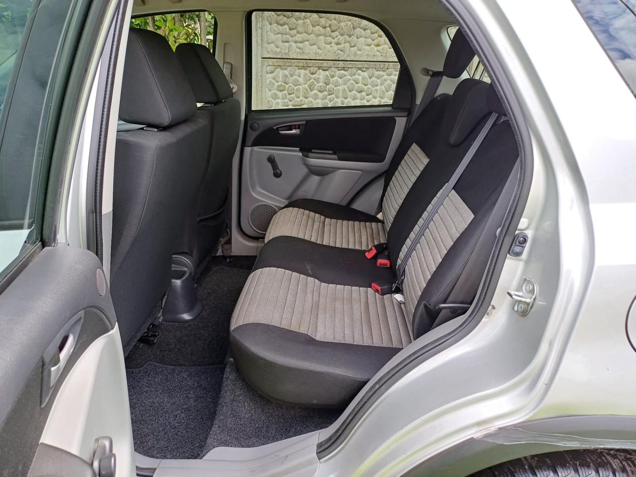 Suzuki SX4 1.5 16V Outdoor Line GL