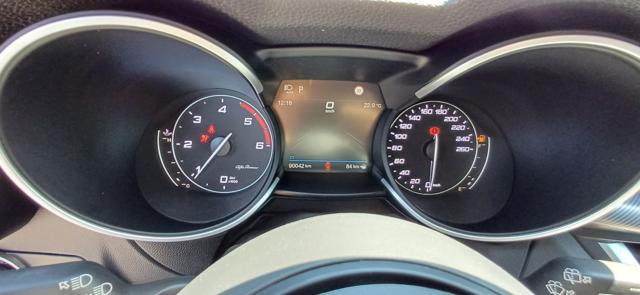 ALFA ROMEO Stelvio 2.2 Turbodiesel 210 CV AT8 Q4 Veloce