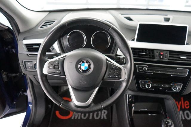 BMW X2 sDrive16d Business-X Uniprop. Ufficiale Tagliandi