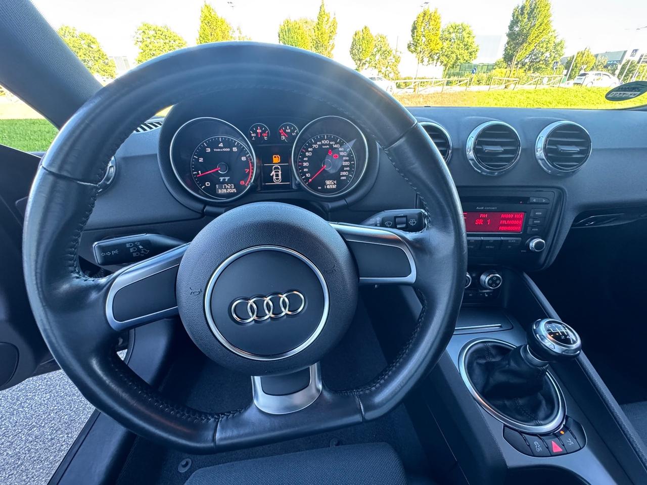 Audi TT Coupé 2.0 TFSI