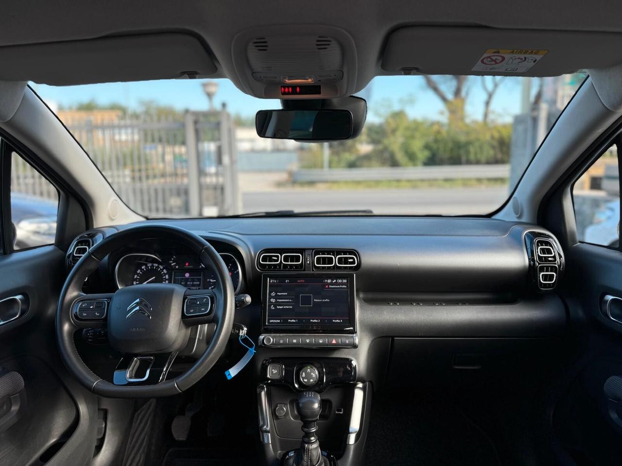 Citroen C3 Aircross BlueHDi 110 Shine Pack