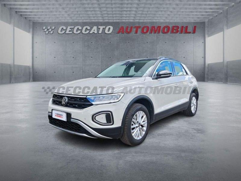 Volkswagen T-Roc T-Roc 1.5 tsi Life dsg
