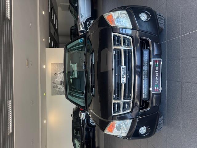 Isuzu D-Max Crew D-Max 3.0 td crew L 4x4