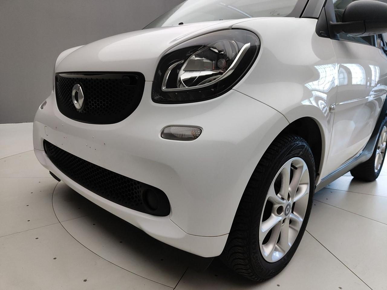 SMART FORTWO 1.0 70CV PASSION TWINMATIC