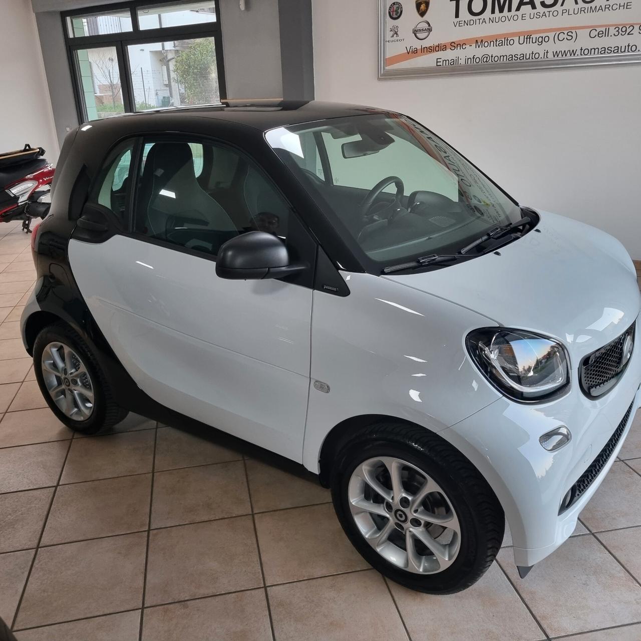 Smart ForTwo 70 1.0 twinamic Passion