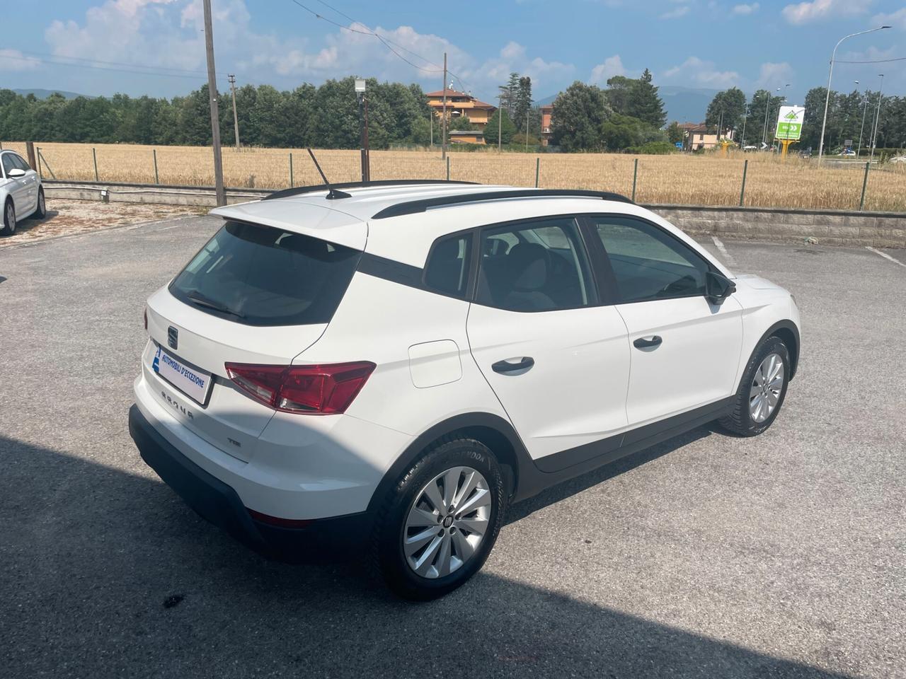 Seat Arona 1.0 TGI Reference