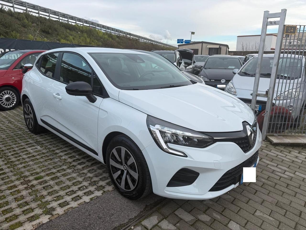 Renault Clio SCe 65 CV 5 porte Equilibre-06/2023