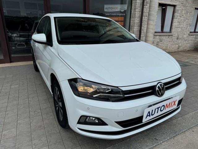 Volkswagen Polo 5p 1.0 evo Comfortline 80cv