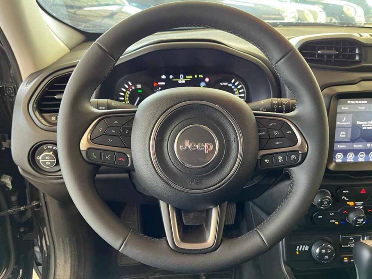 JEEP Renegade 2019 - Renegade 1.3 t4 phev Limited 4xe at6