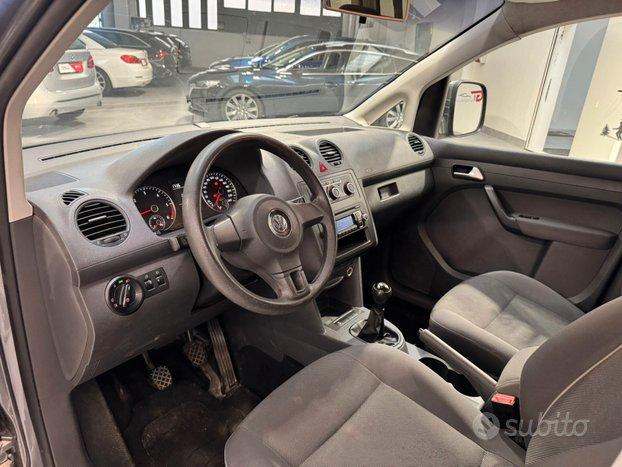 Volkswagen Caddy 1.6 TDI 102 CV 5p. Trendline