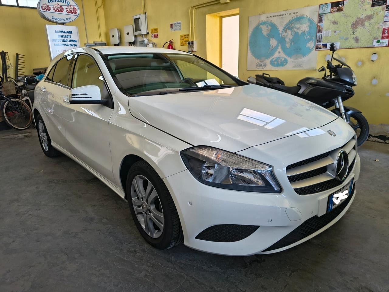 Mercedes-benz A 150 180 CDI Sport