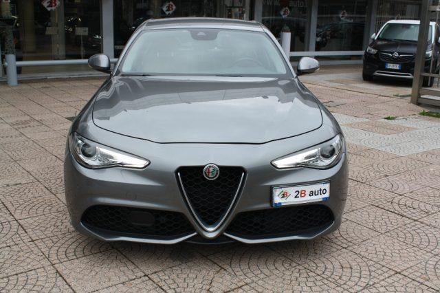 ALFA ROMEO Giulia 2.2 Turbodiesel 210 CV AT8 AWD Q4 Veloce