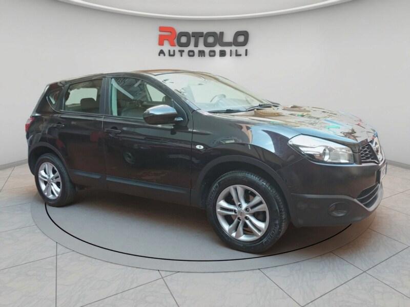 NISSAN Qashqai 1ª serie Qashqai 1.5 dCi DPF Ac...
