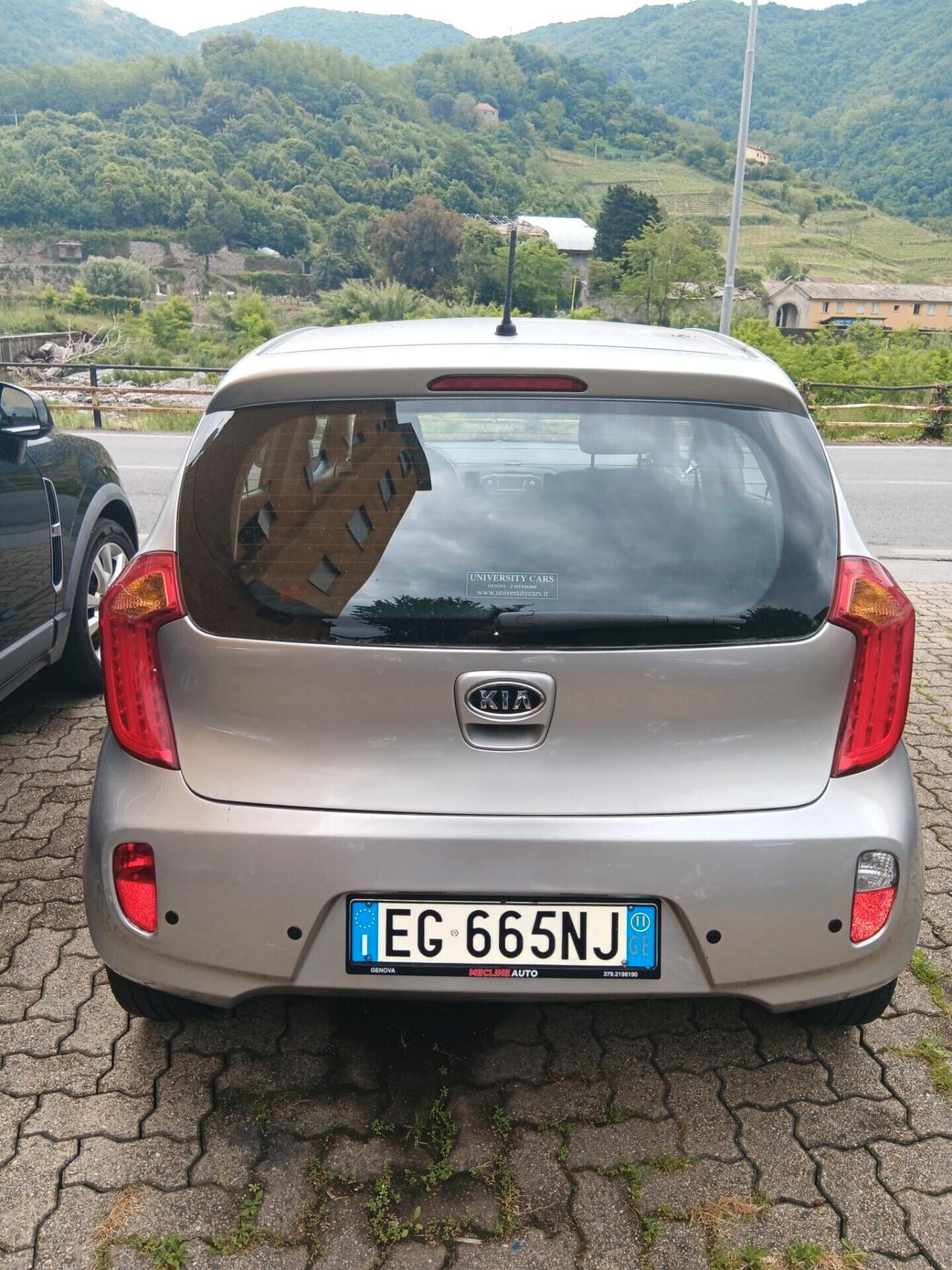 Kia Picanto 1.0 12V 5 porte Style