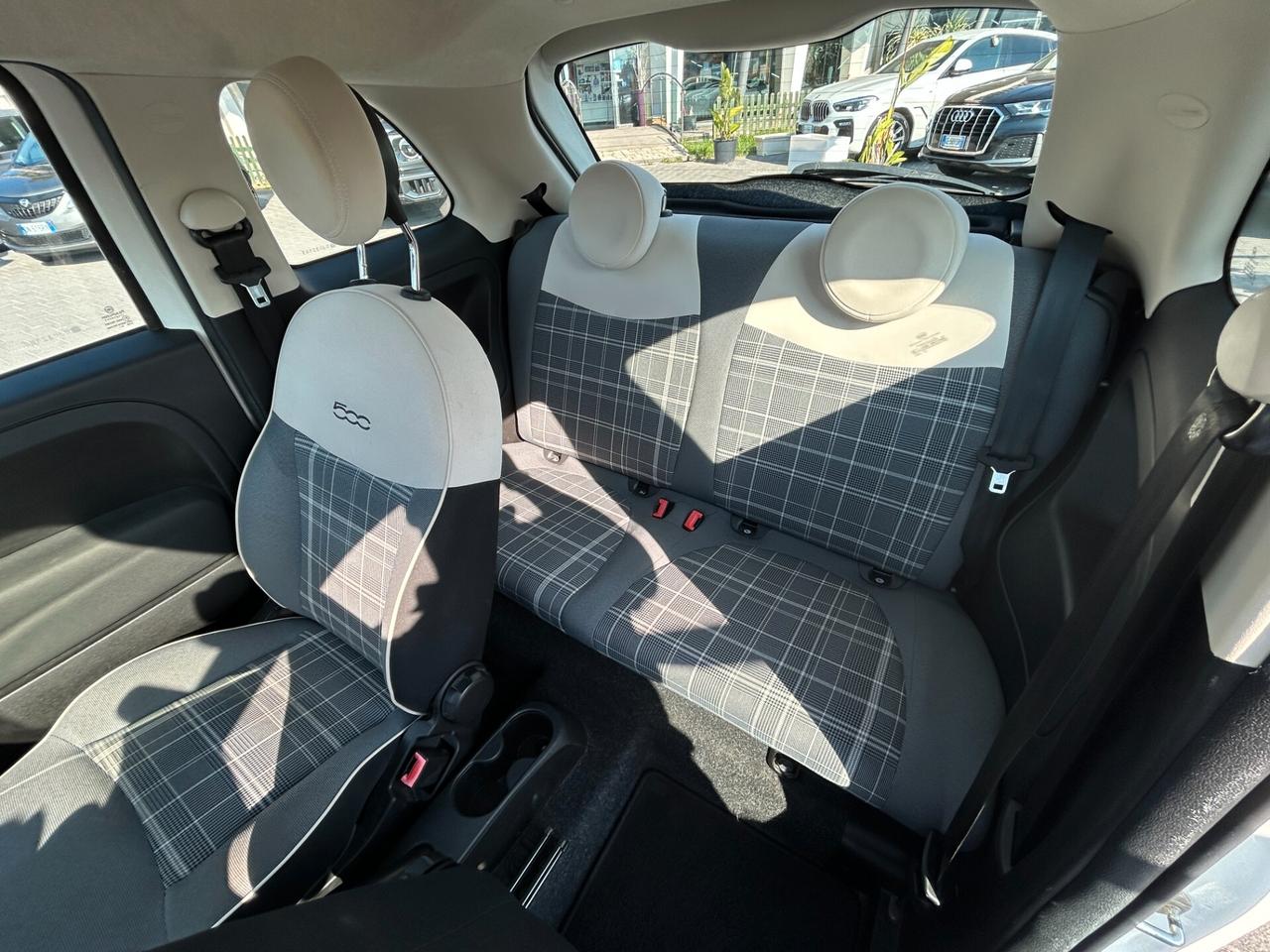 Fiat 500 1.2 Lounge 69cv my20