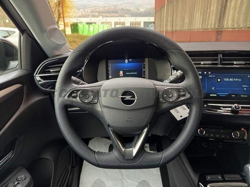 Opel Corsa Nuova Corsa Edition 1.2 100CV MT6