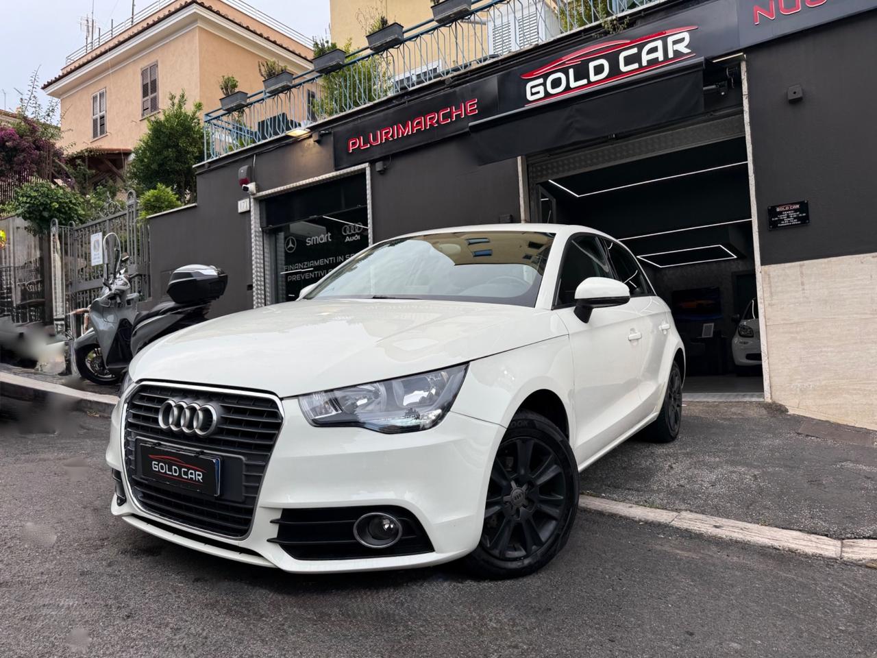 Audi A1 SPB 1.6 TDI S line Edition plus
